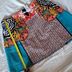 Express summer mini skirt size 12